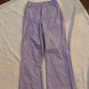 Entro Lilac Trousers